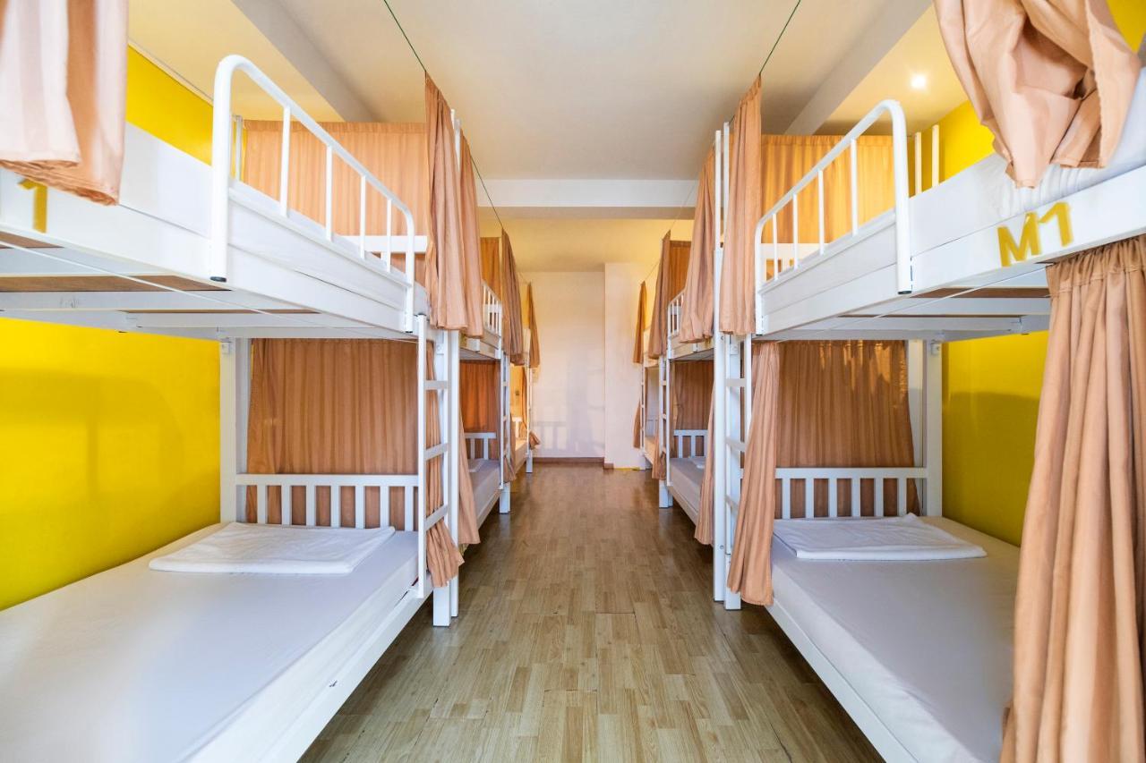 Oyo 618 At Khaosan Hostel (Adults Only) Bangkok Esterno foto