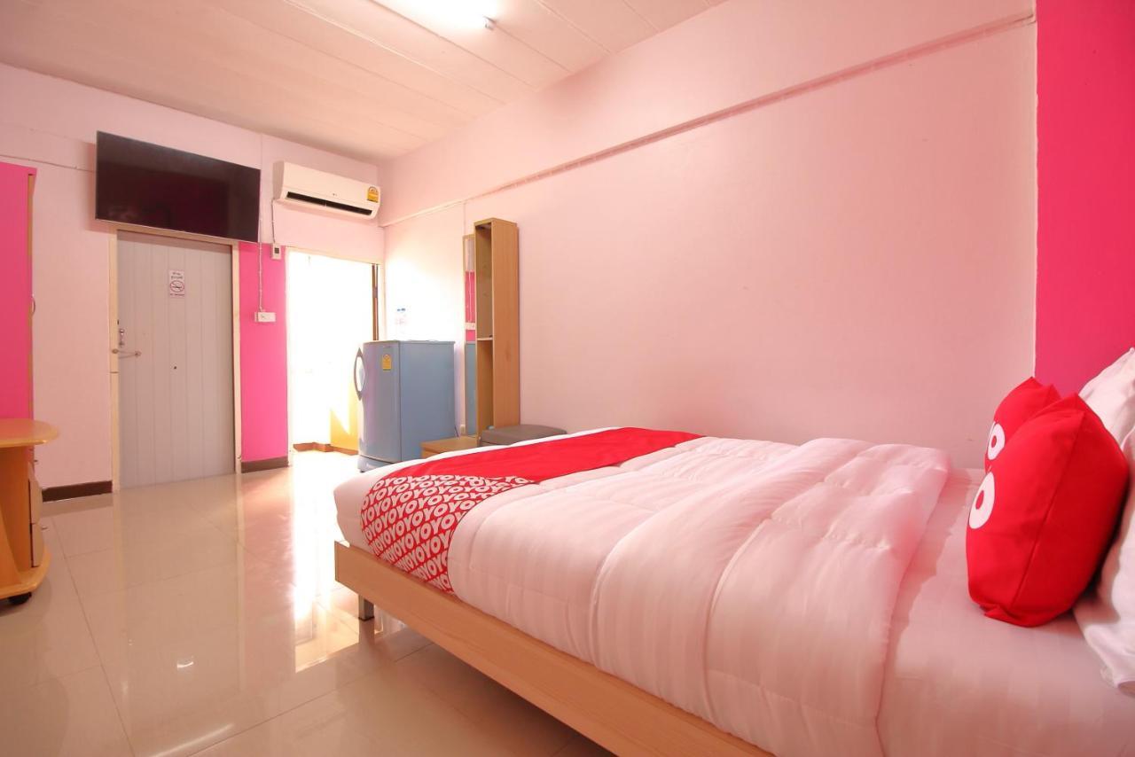 Oyo 618 At Khaosan Hostel (Adults Only) Bangkok Esterno foto