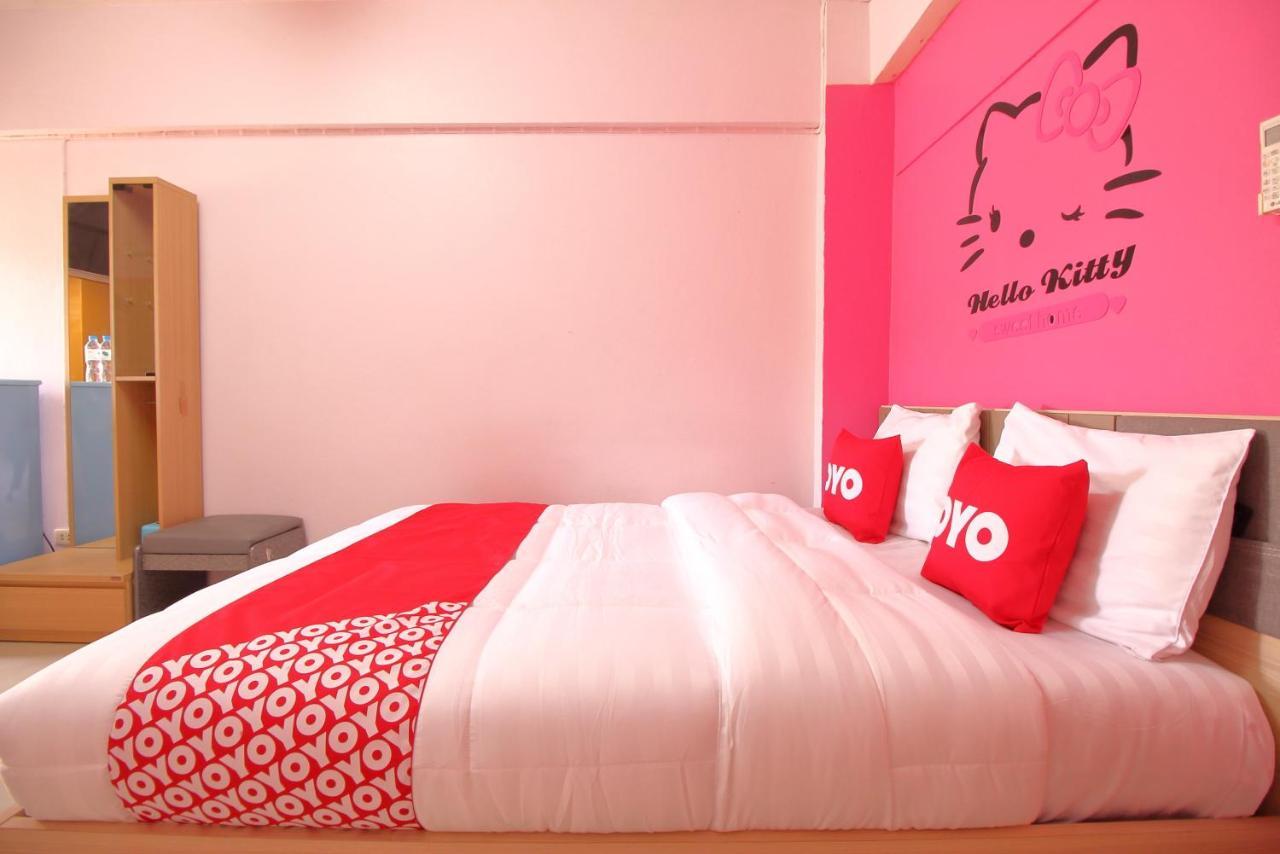 Oyo 618 At Khaosan Hostel (Adults Only) Bangkok Esterno foto